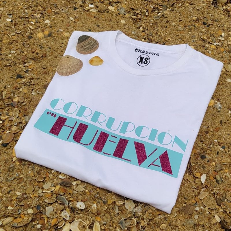 corrupcion en miami camiseta