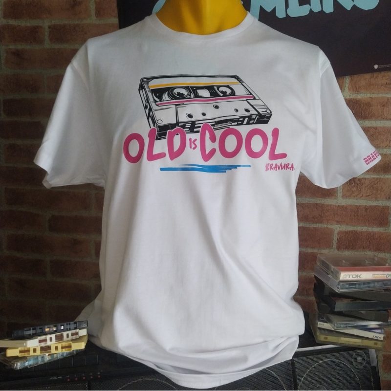 Old is Cool