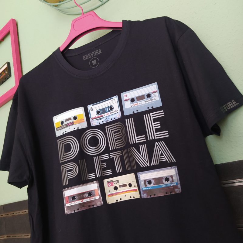 Doble Pletina