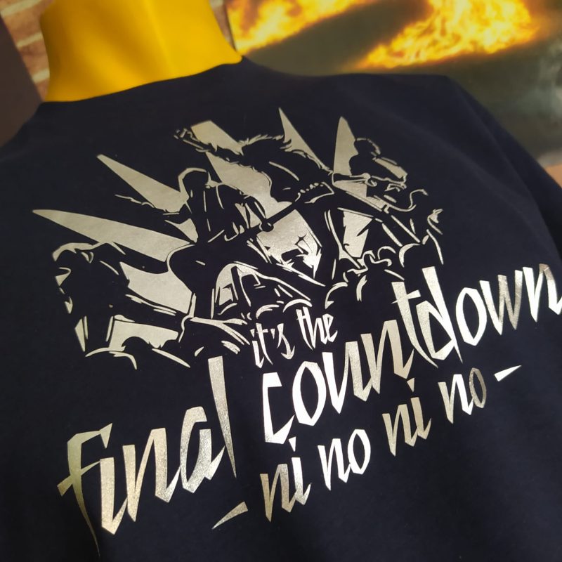 EUROPE Its the final countdown ( ni no ni no) - Imagen 2