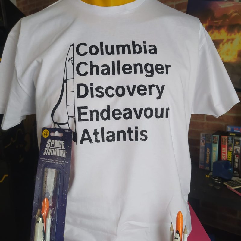 Pack Super Espacial Transbordador