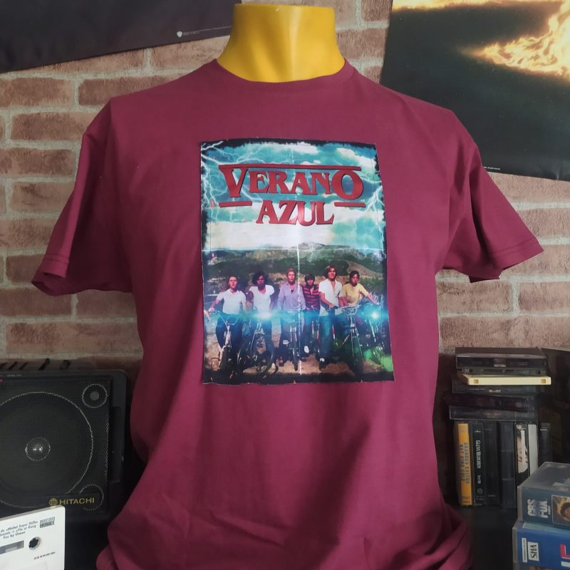 Verano Azul - Strangers Things