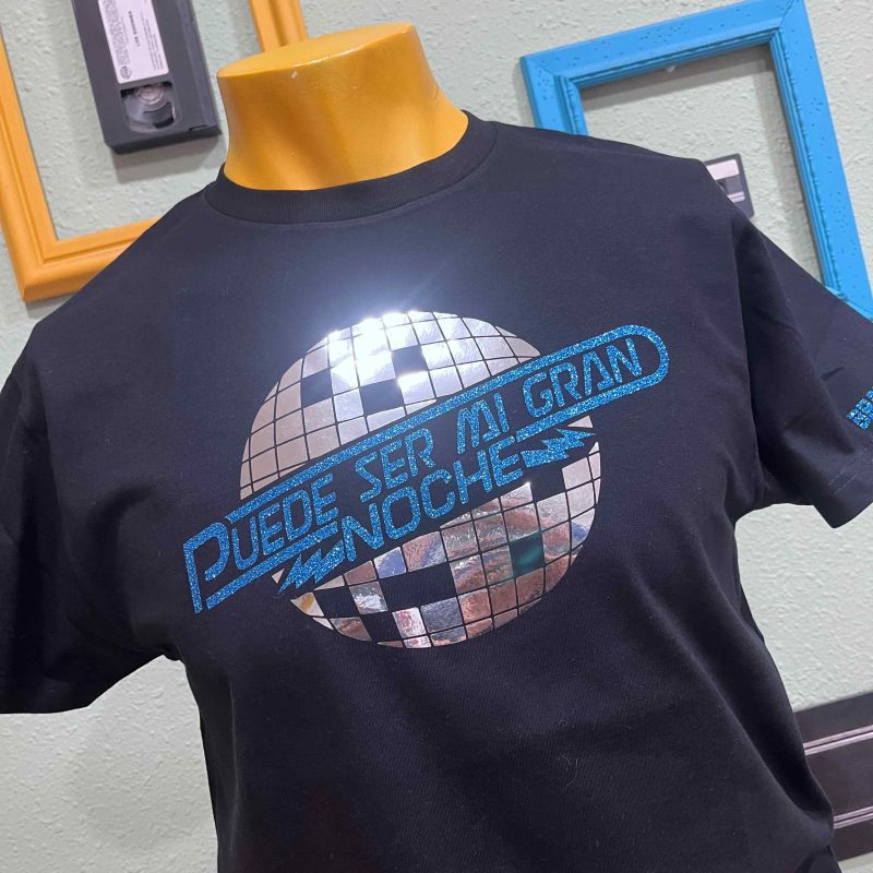 Puede ser mi gran noche