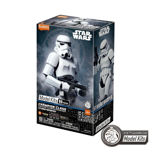 Stormtrooper Blokees Champion Class