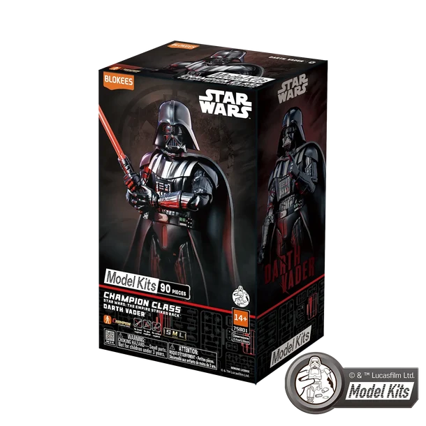 Darth Vader Blokees Champion Class