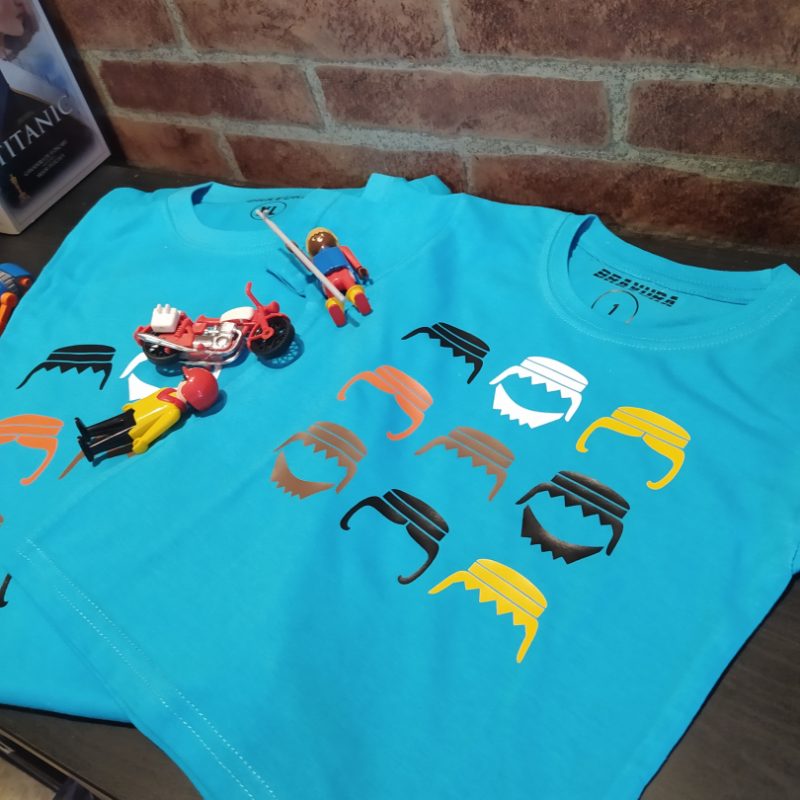 famobil camiseta click juguetes