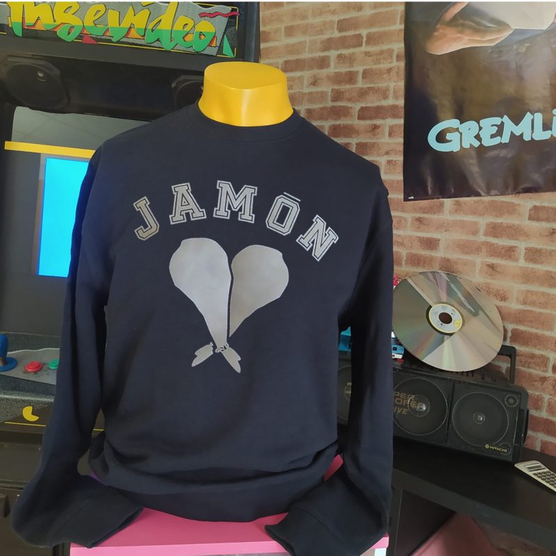 Sudadera Jamon