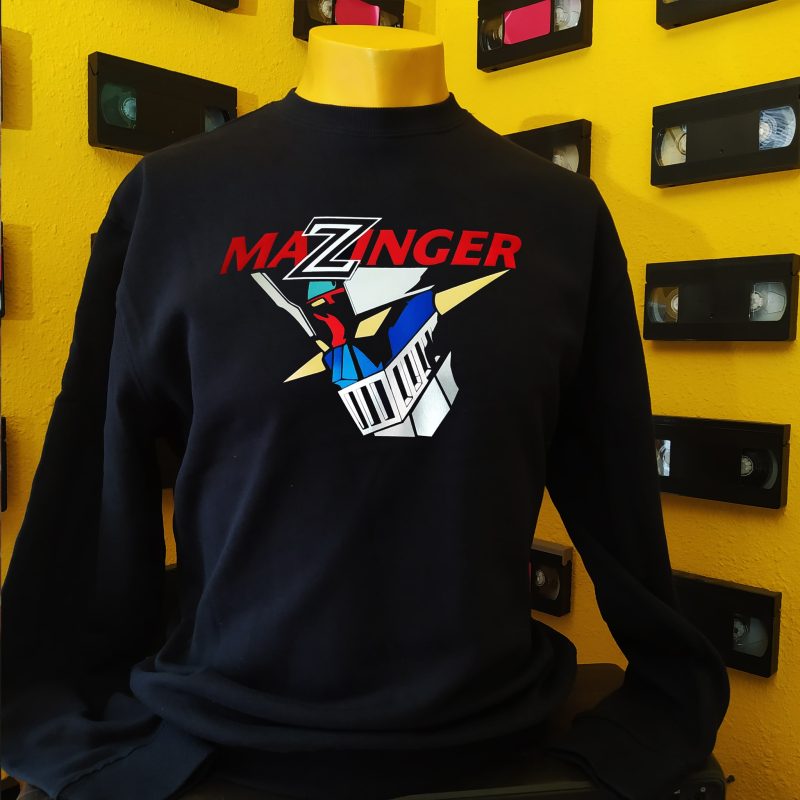 Sudadera Mazinger Z