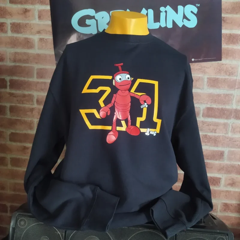 Sudadera No no (Ulises 31)