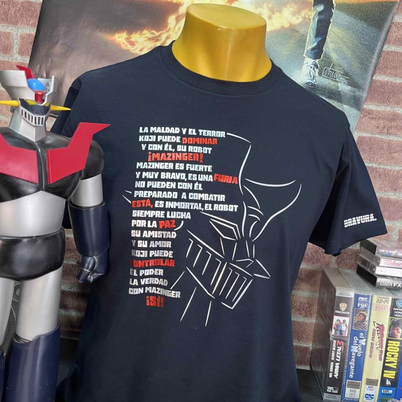 Mazinger Z Intro España