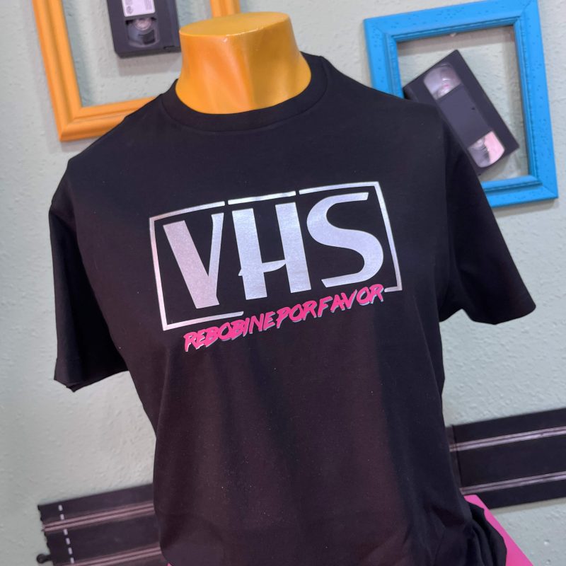 vhs rebobine por favor