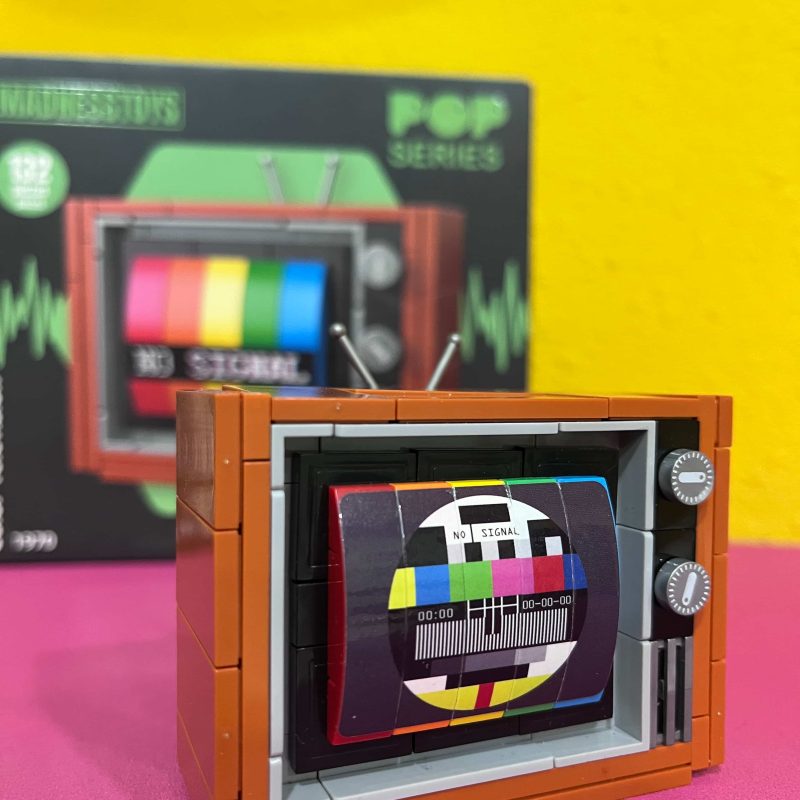 TV Antigua Bloques compatibles