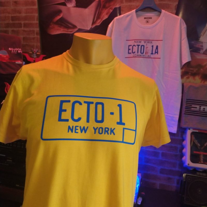 Ecto 1 Cazafantasmas
