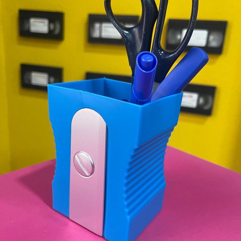 Lapicero Sacapuntas Clásico