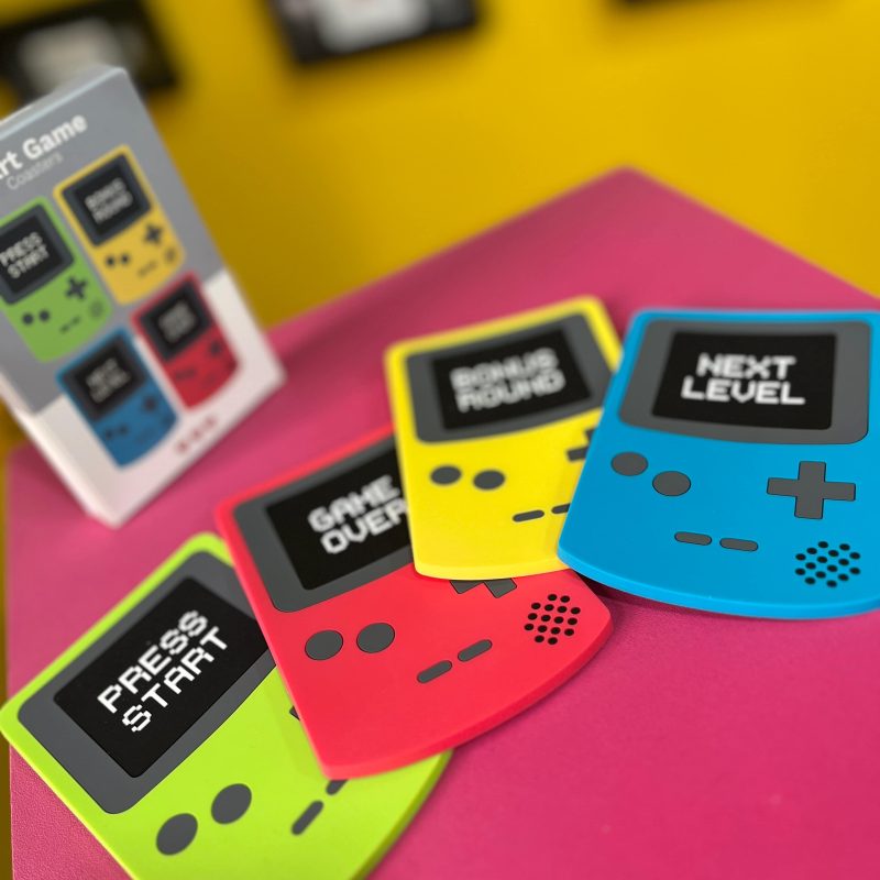 Posavasos GAME Color