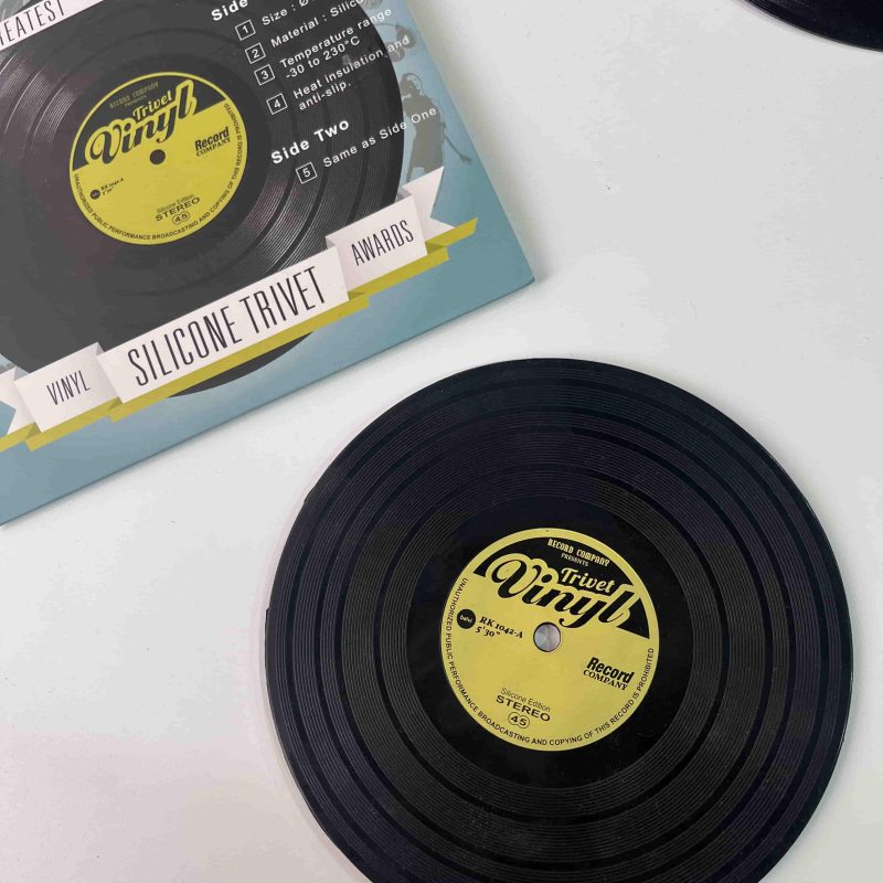 Salvamanteles LP Vinilo